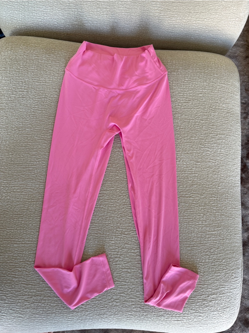 PARAGON RecStretch Original Sculptseam Plus Legging in Bubble Gum M